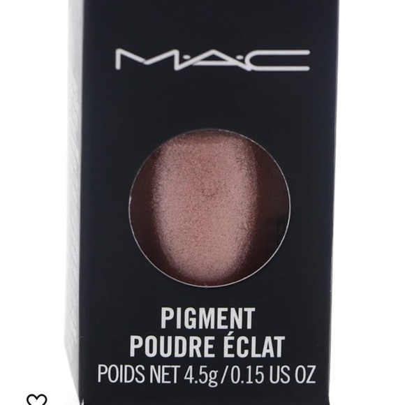 ✨🌟 MAC Pigment Powder ✨ Tan 🌟 - Picture 6 of 11